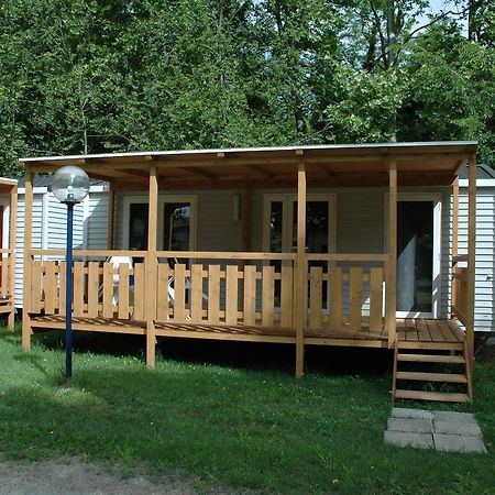 Camping Listro Castiglione del Lago Exterior foto